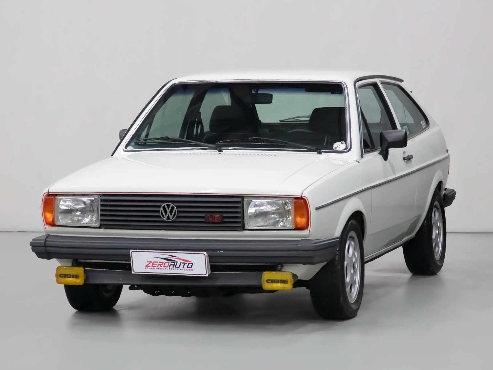VW Gol LS 1986: Ousadia nos mínimos detalhes - Revista Car Stereo