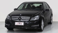 Mercedes C 200 Sport 1.8 Turbo CGi – Impecável