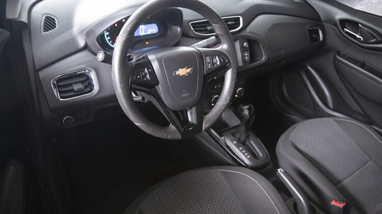 Chevrolet Prisma LT .14 2018 – Automático