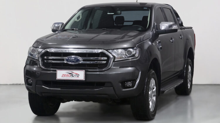 Ford Ranger XLT 3.2 Turbo Diesel – Cabine Dupla – Único dono