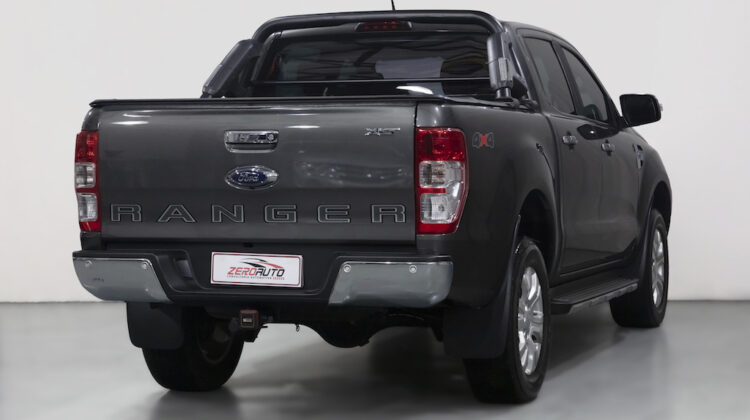 Ford Ranger XLT 3.2 Turbo Diesel – Cabine Dupla – Único dono