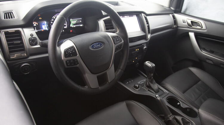 Ford Ranger XLT 3.2 Turbo Diesel – Cabine Dupla – Único dono