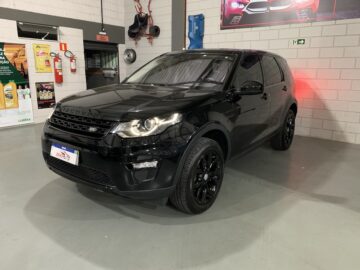 Discovery Sport HSE 2.0 Turbo 4×4 – 7 Lugares – Baixa km